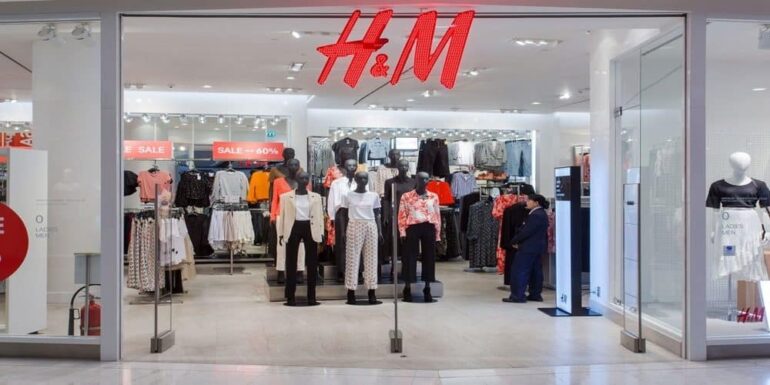 H&M: Επενδύσεις σε βιωσιμότητα και καινοτομία για το μέλλον της μόδας