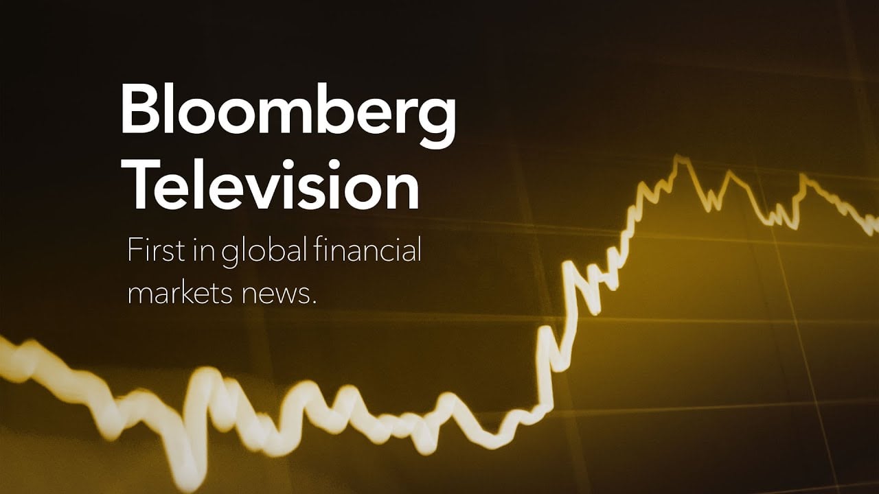 Bloomberg Global Financial Market News LIVE