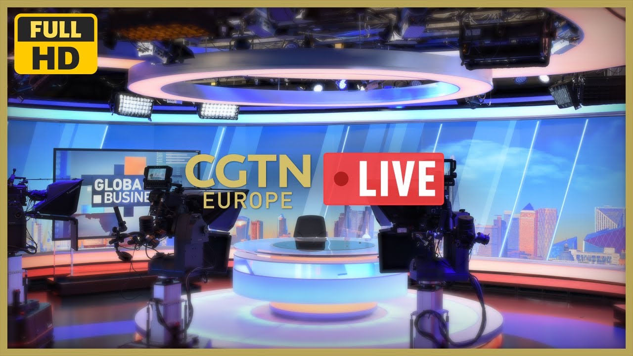 🔴 Watch CGTN Europe News LIVE 24/7
