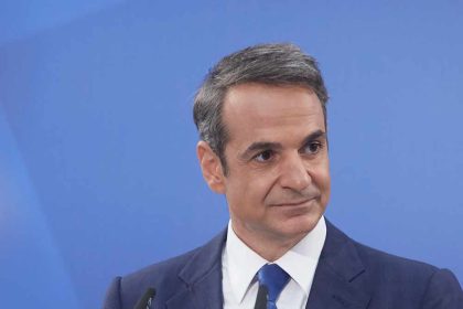 kyriakos mitsotakis