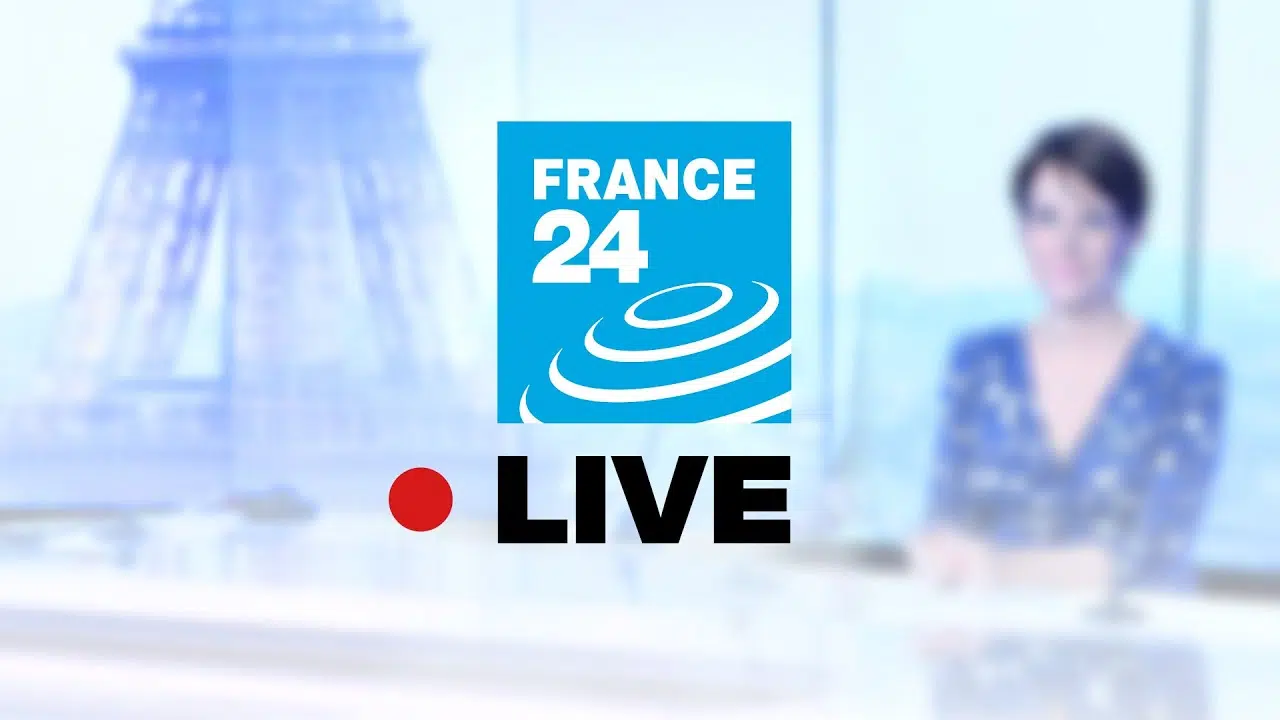 FRANCE 24 English – LIVE 