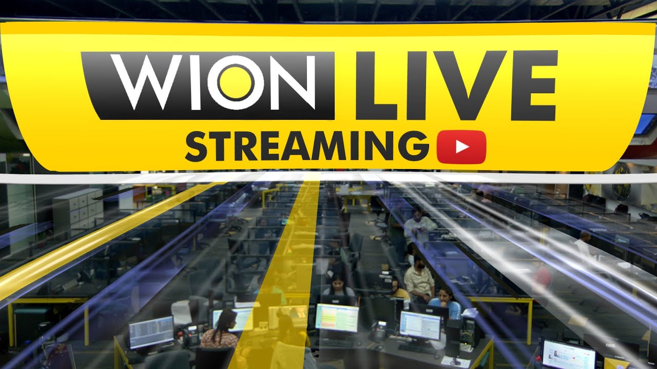 WION LIVE - World Latest English News