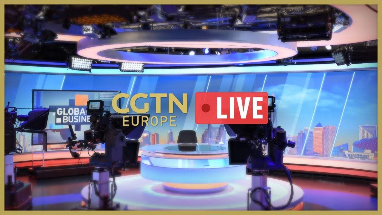 🔴 Watch CGTN Europe News LIVE 24/7
