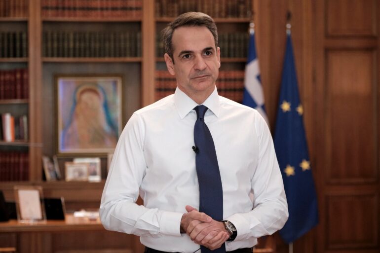 Μητσοτάκης για Συνταγματική Αναθεώρηση: Μία εξαετής θητεία για ΠτΔ- Άρση μονιμότητας στο Δημόσιο- Αλλαγή του Άρθρου 86 για την ευθύνη υπουργών