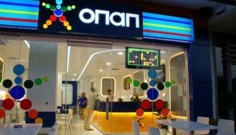 Η Allwyn προχώρησε σε αγορά μετοχών ύψους €5,7 εκατ. στην ΟΠΑΠ