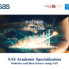 SAS Academic Specialization Poster