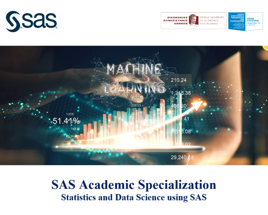 SAS Academic Specialization Poster