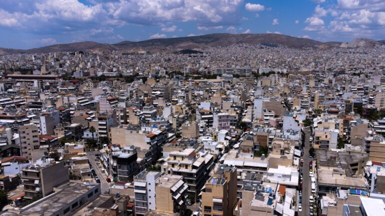 ΤτΕ: Αύξηση 10,4% στις τιμές των διαμερισμάτων το α’ τρίμηνο του 2024 σε ετήσια βάση