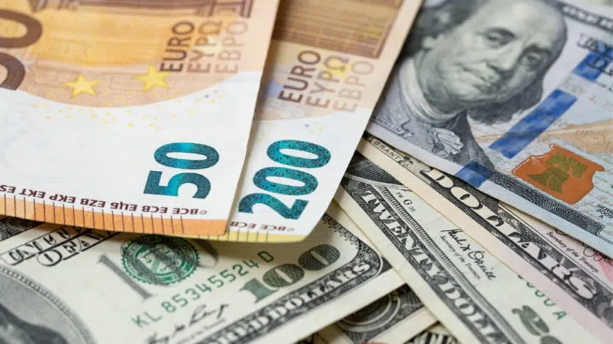 euro dollar xr