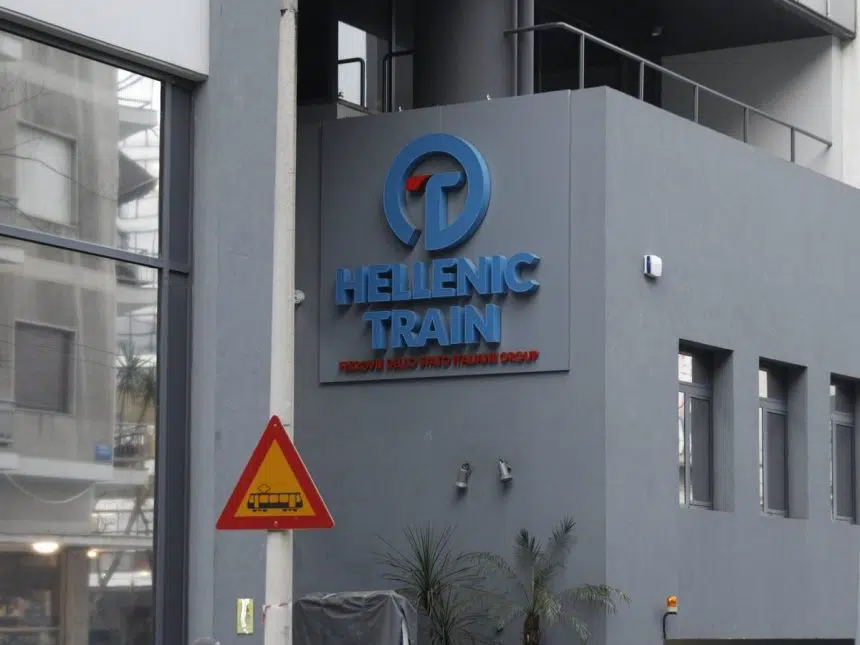 hellenic train etaireia