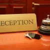 hotel ksenodoxeio reception