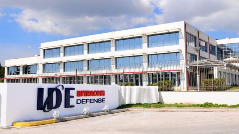 H Intracom Defense στη Διεθνή Έκθεση DSEI 2025
