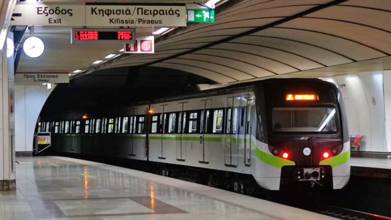 Μετρό Γραμμή 4: Προχωρούν τα έργα με ορίζοντα ολοκλήρωσης το 2029
