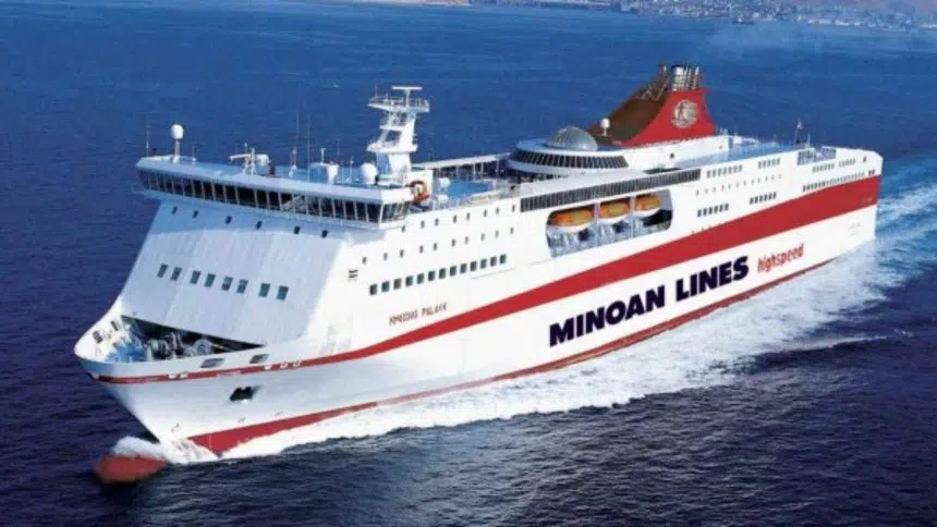 minoanlines