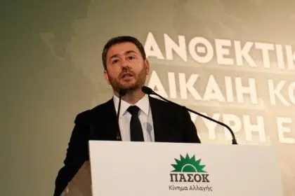 nikos androulakis