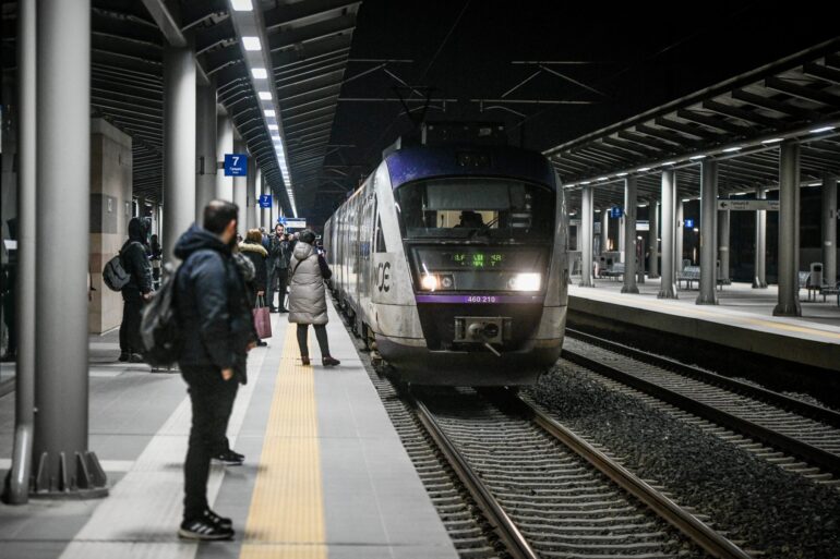 Ελεγκτικό Συνέδριο: Ακύρωσε δημοσιονομική διόρθωση 2.423.816 ευρώ σε βάρος της ΕΡΓΑ ΟΣΕ, για τη «σύμβαση 717»               