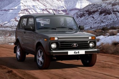 2020 lada niva 4x4 facelift