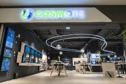 COSMOTE stores 1 1