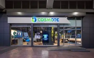 COSMOTE stores 2