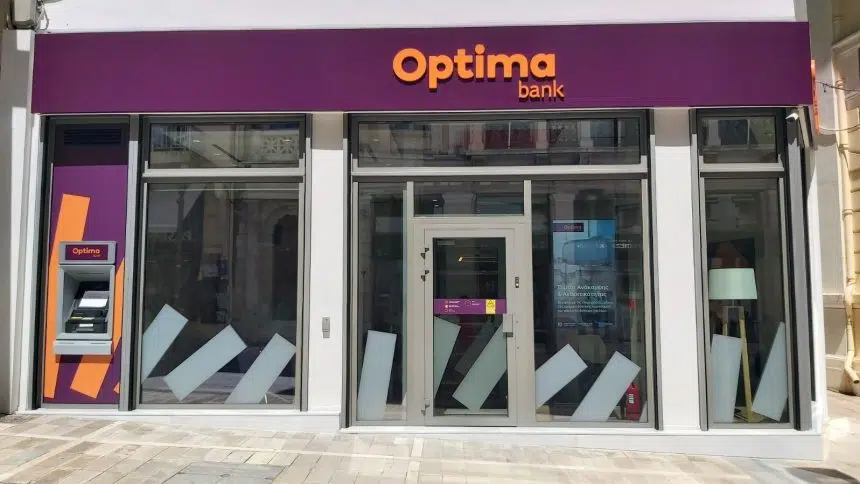 Optima bank