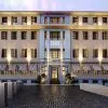 Radisson Theatrou Square Athens Render Exterior