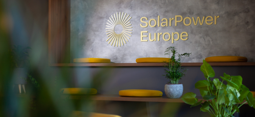 Solar Power Europe office 034ce516ef
