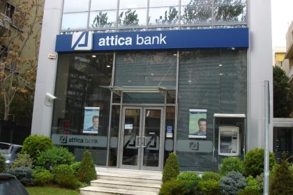 attica bank