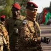 burkina faso army
