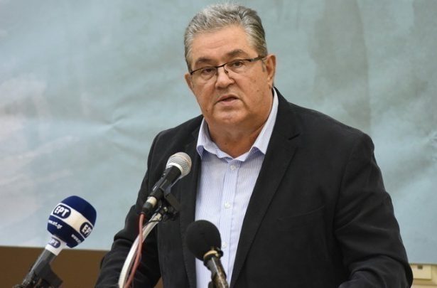 dimitris koutsoumpas