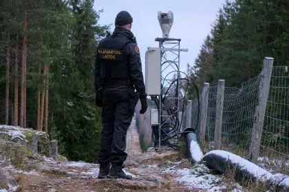 finland fence xer