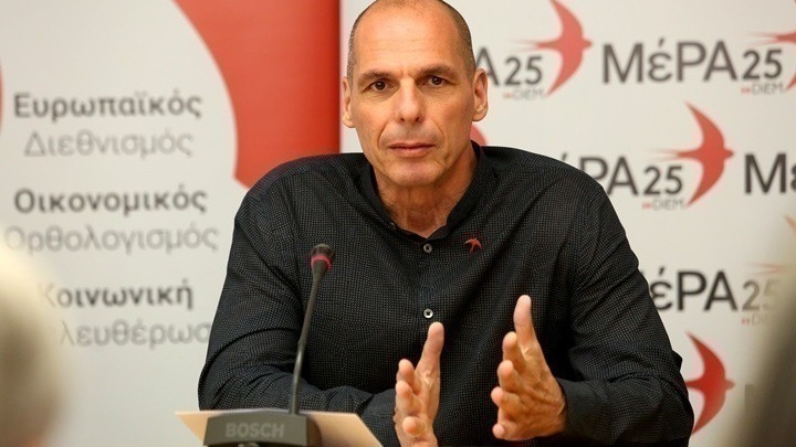 gianis varoufakis