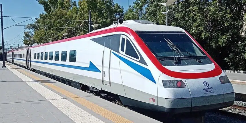 hellenic train