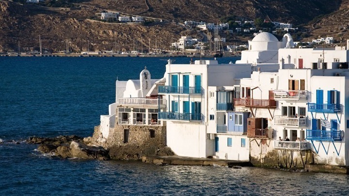 mykonos