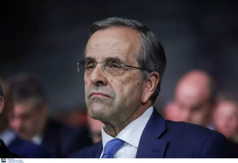 Έφυγε ξαφνικά χθες από τη ζωή η κόρη του Αντώνη Σαμαρά, Λένα