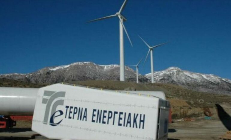 ΤΕΡΝΑ Ενεργειακή: Διάσπαση κλάδων και δημιουργία νέας θυγατρικής εταιρίας