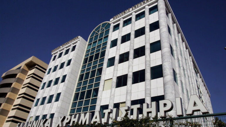 «Σκορ και θέαμα» από το ελληνικό Χρηματιστήριο