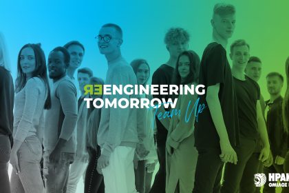Όμιλος ΗΡΑΚΛΗΣ Πρόγραμμα αποφοίτων Re Engineering Tomorrow