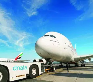 Emirates dnata