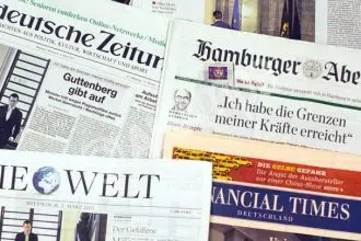 Germannewsspapers