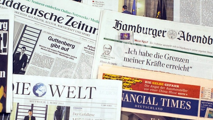 Germannewsspapers