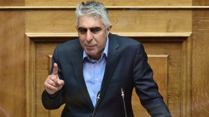 Giorgos Tsipras SYRIZA