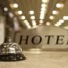 Hotel reception bell