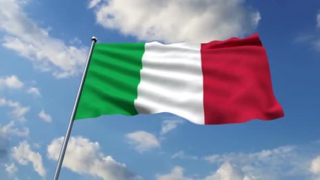 Italian flag