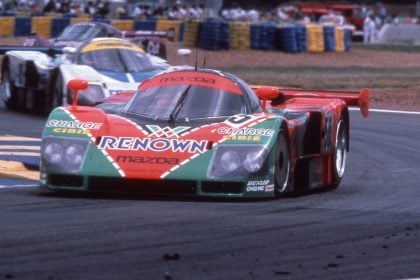 Mazda 787B 1991 Le Mans