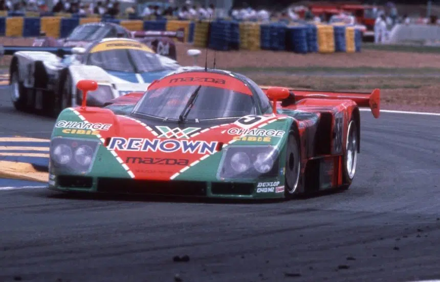 Mazda 787B 1991 Le Mans