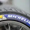 Michelin tire and rim i 0 i