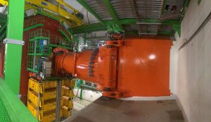Siemens CERN 2