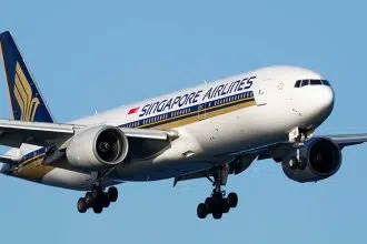 Singapore Airlines 5