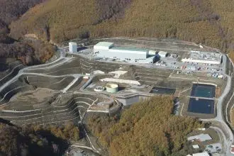 Skouries Site December 2022