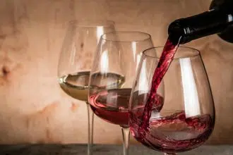 Wine festival athens